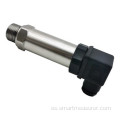 Sensor de presión de fábrica 4-20mA 24vdc transmisor de presión